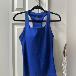 Women’s athletic tank. SPYDER